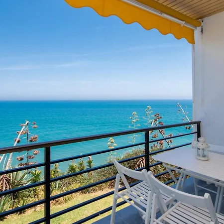 Cubo's Estudio Castillo De Santa Clara Lejlighed Torremolinos