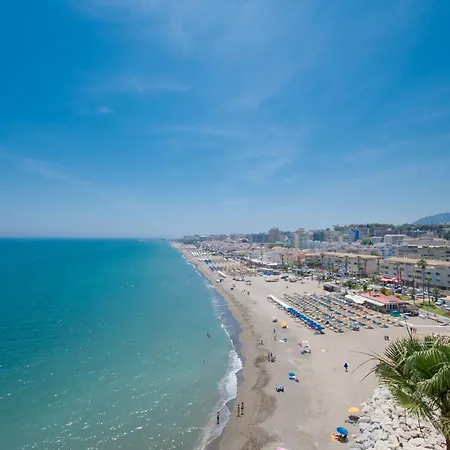 Cubo's Estudio Castillo De Santa Clara Lejlighed