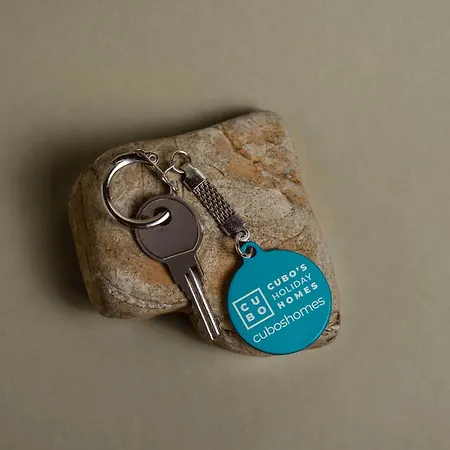 Lejlighed Cubo's Estudio Castillo De Santa Clara Torremolinos