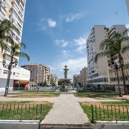 Cubo's Estudio Castillo De Santa Clara * Torremolinos