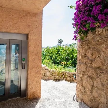 Apartmán Cubo's Estudio Castillo De Santa Clara