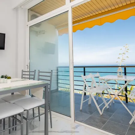 Cubo's Estudio Castillo De Santa Clara Lejlighed Torremolinos