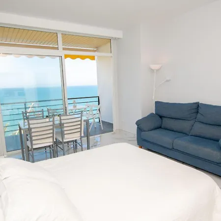 Apartmán Cubo's Estudio Castillo De Santa Clara