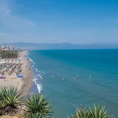 Cubo's Estudio Castillo De Santa Clara Apartmán Torremolinos