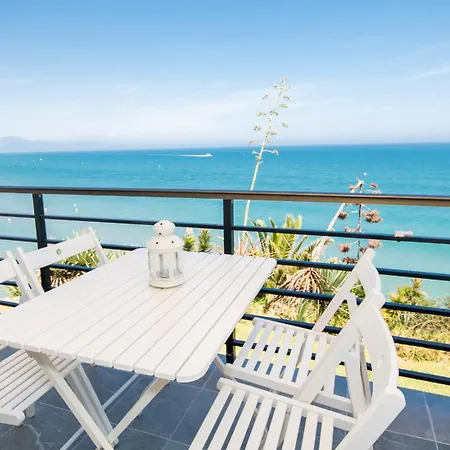 Cubo's Estudio Castillo De Santa Clara Lejlighed *