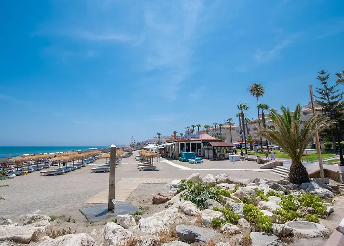 Apartamento Cubo's Estudio Castillo De Santa Clara Torremolinos