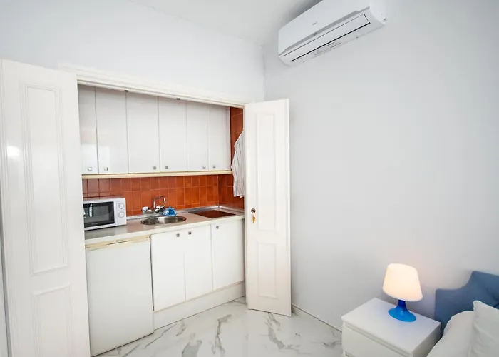 Cubo's Estudio Castillo De Santa Clara Lejlighed *