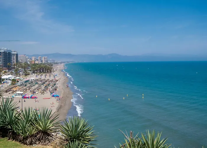 Cubo's Estudio Castillo De Santa Clara Apartamento Torremolinos