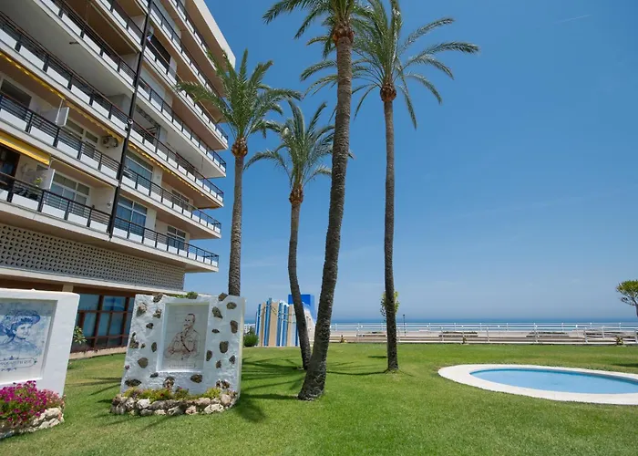 Cubo's Estudio Castillo De Santa Clara Torremolinos