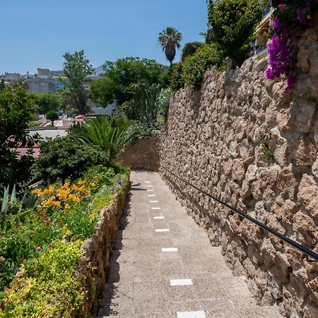 Cubo's Estudio Castillo De Santa Clara Apartment Torremolinos