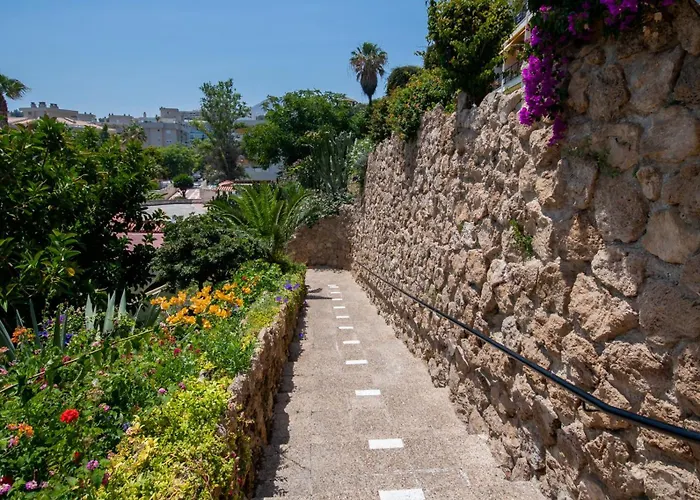 Cubo's Estudio Castillo De Santa Clara 아파트 토레몰리노스